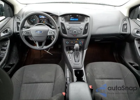 2017 Ford Focus Se from USA, damaged, VIN 1FADP3K20HL345574